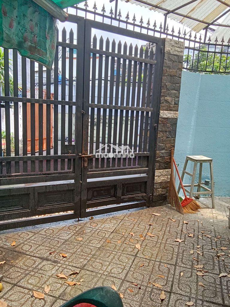 Cho thuê nhà hẻm xe hơi đường lê quang định