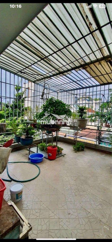 Nhà 4 phòng lãnh binh thăng - Ảnh 4