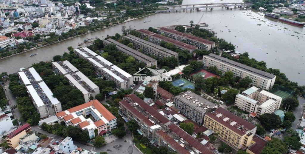 Cần bán nhà nguyên căn cư xá thanh đa - 3
