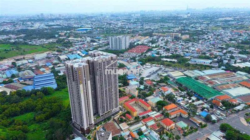 Bán opal skyline lái thiêu 2pn2wc ban công 61m2 giá 1.950tỷ