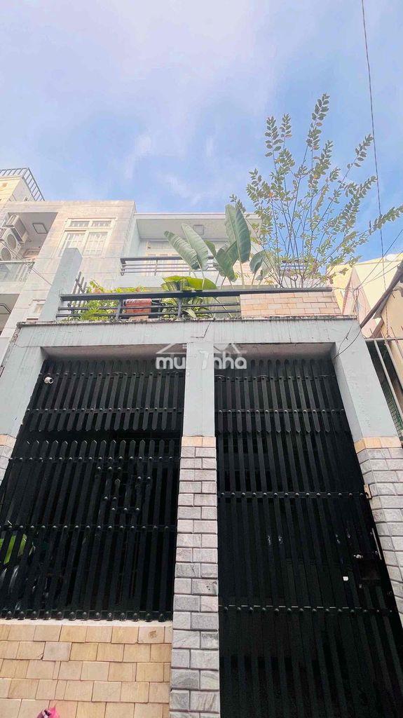 🏡Bán nhà hẻm xe hơi - thích quảng đức, p5, phú nhuận | 3 tầng ~62m² | - 2