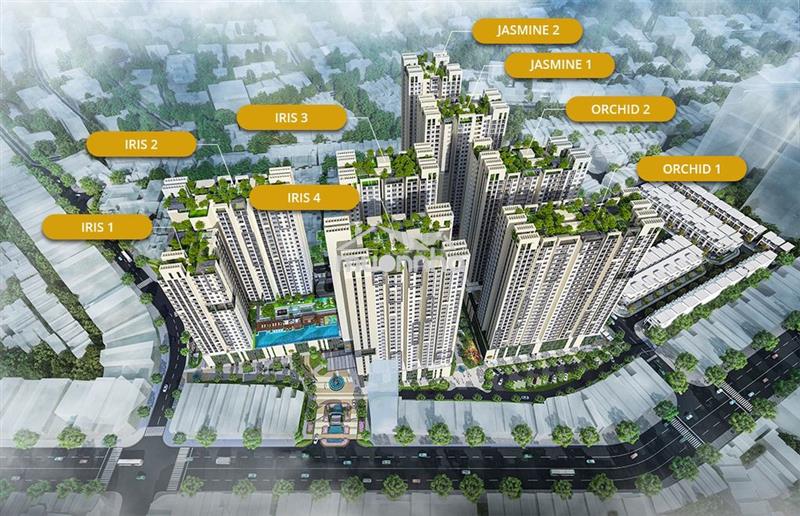 Alice bán căn hộ hà đô centrosa giá tốt chốt nhanh 11,9 tỷ shcc