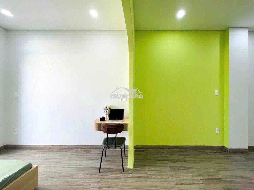 ✨ Căn hộ 1 phòng ngủ - full nội thất - tách bếp riêng và ban công - Ảnh 4