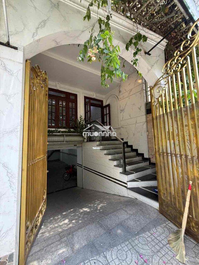 Cho thue nhà nguyên căn gò vấp