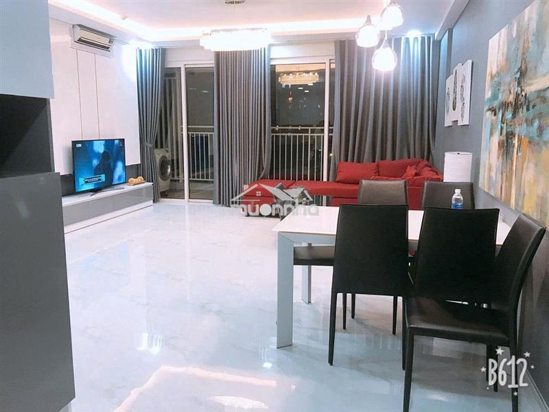Bán căn hộ 100m² (3pn, 2wc) - chung cư botanica - tân bình