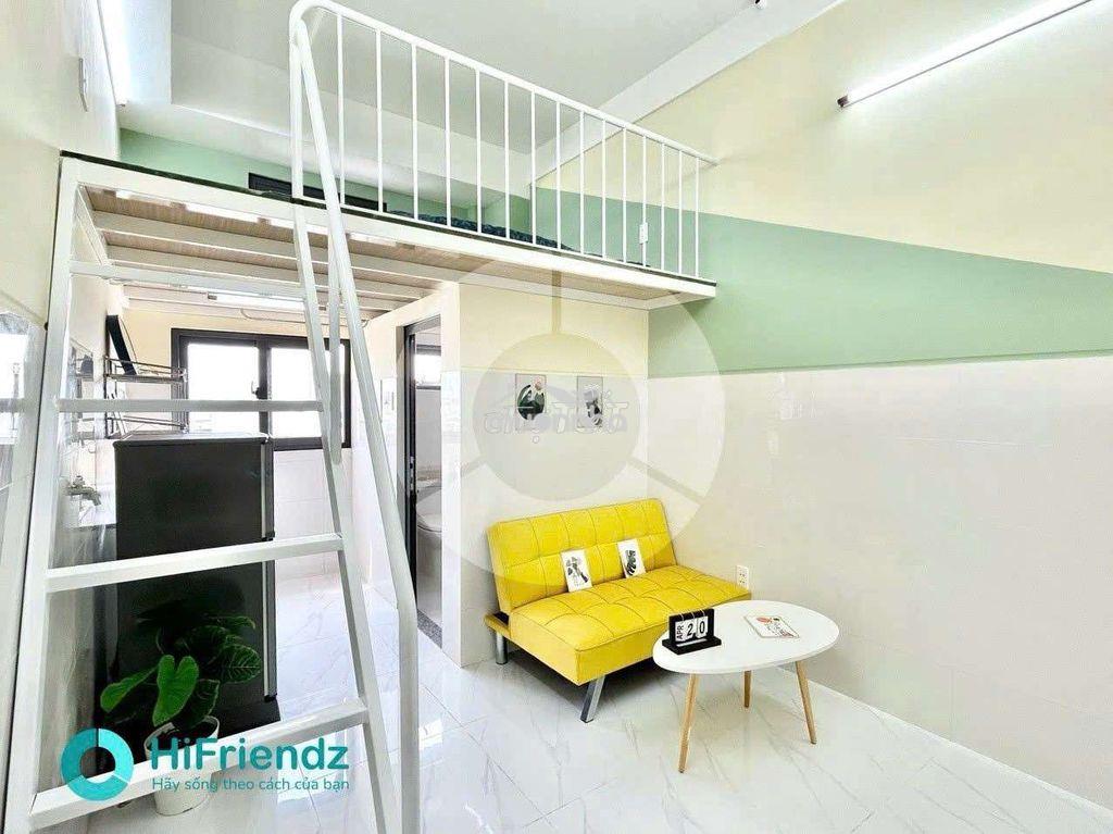 Chung cư mini mới xây ngay đầm sen, hoà bình full nt máy giặt riêng - Ảnh 2