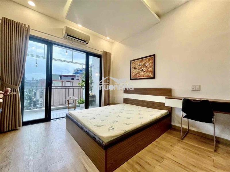🏡 Studio full nội thất – võ thị sáu quận 3  | rộng rãi, thoáng sáng