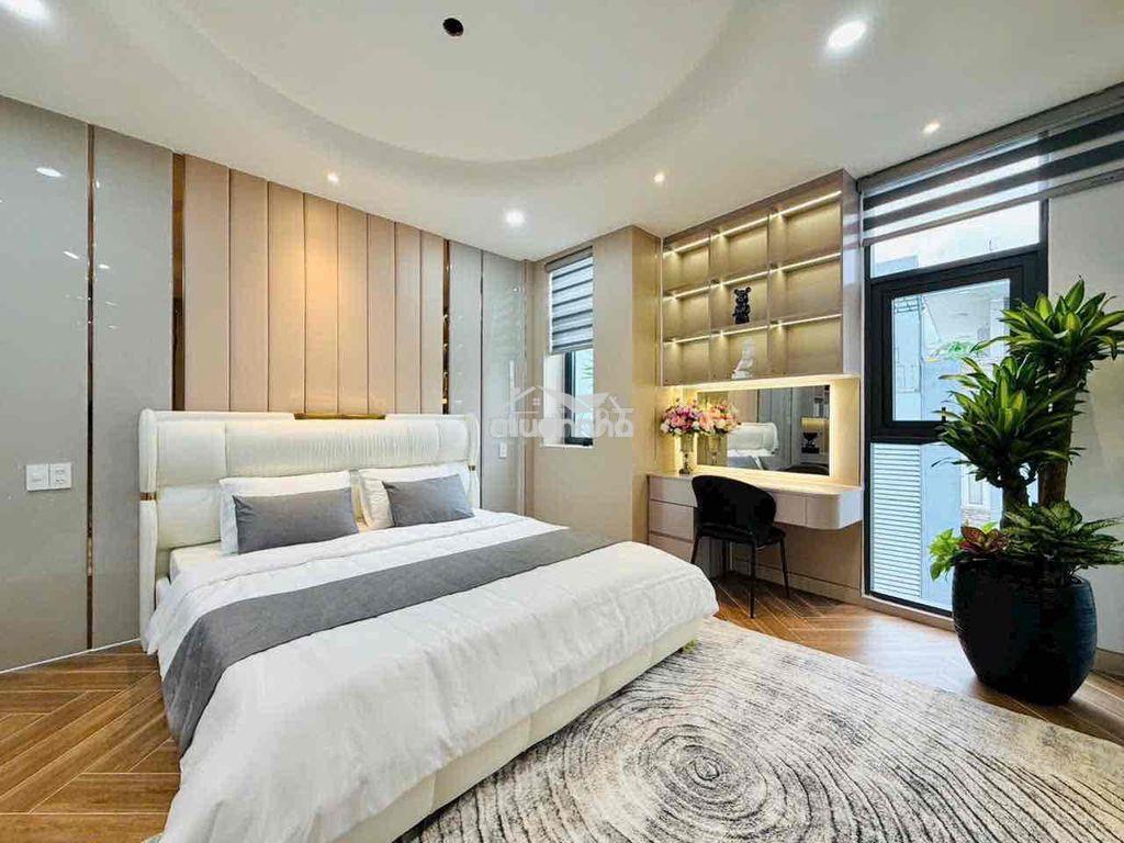 🏦 Nhà mới đẹp nc núp hẻm phạm văn chiêu p14 - Ảnh 2