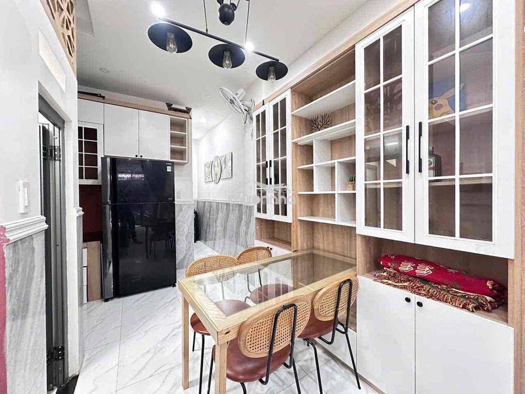 🏦 Nhà mới đẹp nc núp hẻm 33 đường số 8 p11 - Ảnh 2
