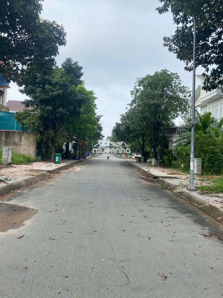 Bán đất 100m² ngang 5m tại kdc tín nghĩa
