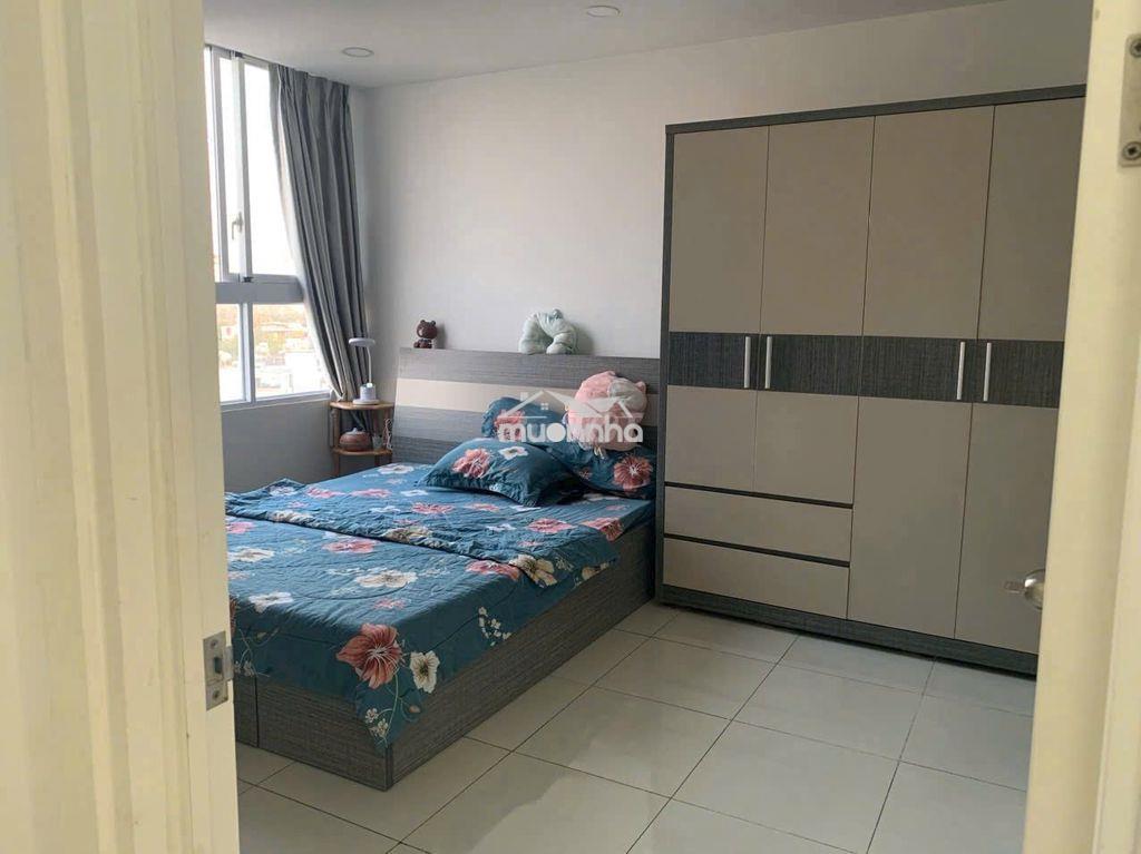 Tôi bán chung cư phúc yên1 dt 50m2, 2pn có sổ hồng. - 2