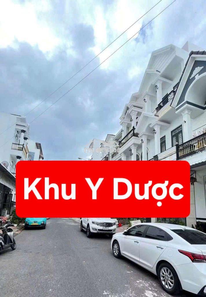 Nhà 2 lầu - khu đại học y dược cần thơ