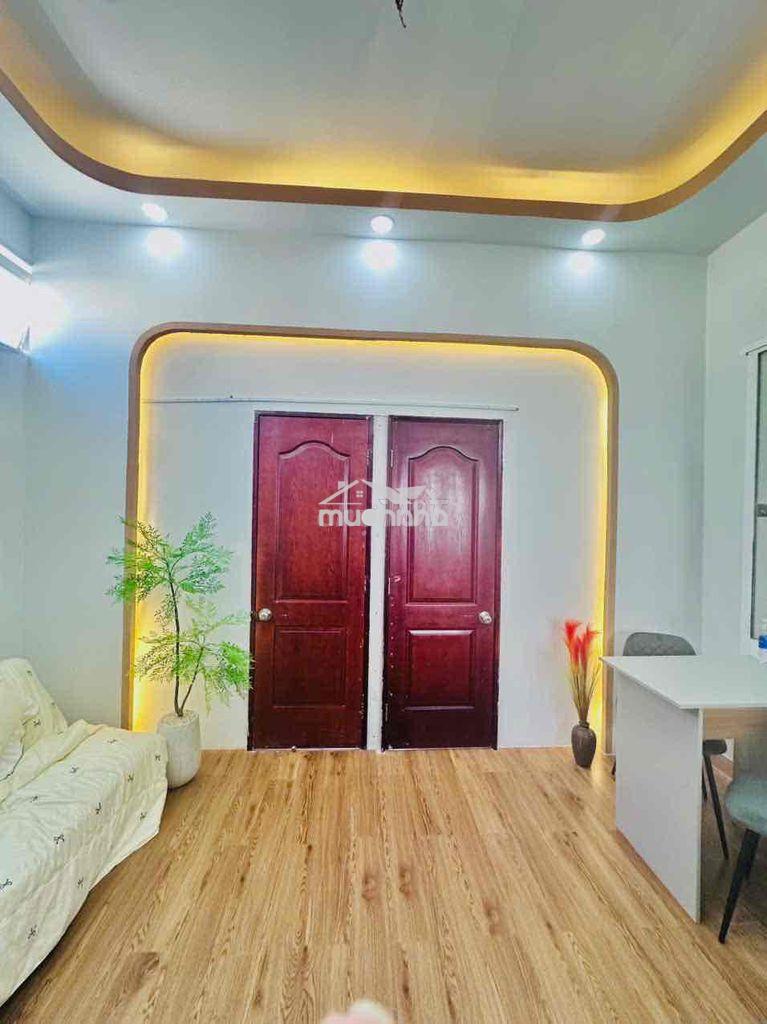 Căn hộ 2 phòng ngủ cửa sổ thoáng full nội thất- bàu cát, tân bình - Ảnh 2