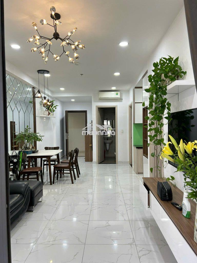 Cho thuê căn hộ 2pn giá 8tr full nội thất