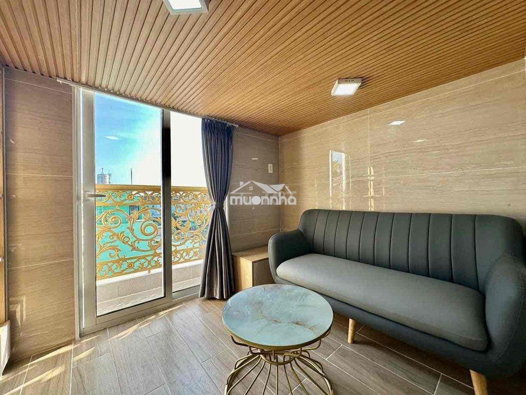 Duplex ban công full nội thất đi đh y dược/ đh mở chỉ từ 2.3km - Ảnh 3