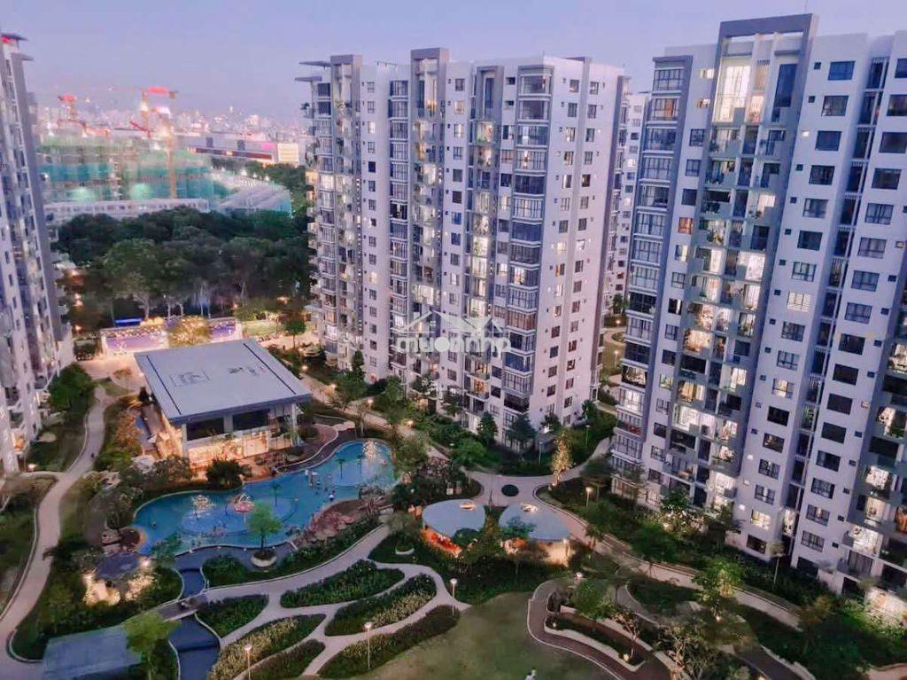 Cho thuê emerald celadon city, 71m2, 2pn - 2wc, full nội thất - Ảnh 3