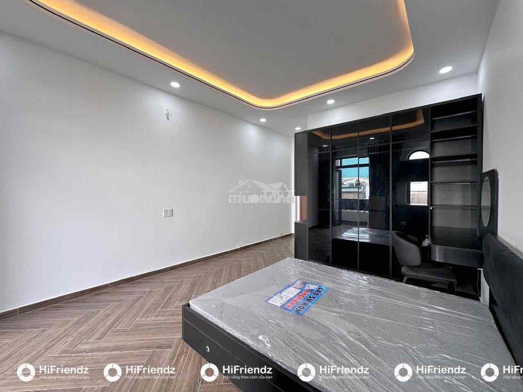 Căn hộ full nt cao cấp - gần ngã tư bốn xã - tân hòa đông - phan anh - Ảnh 4