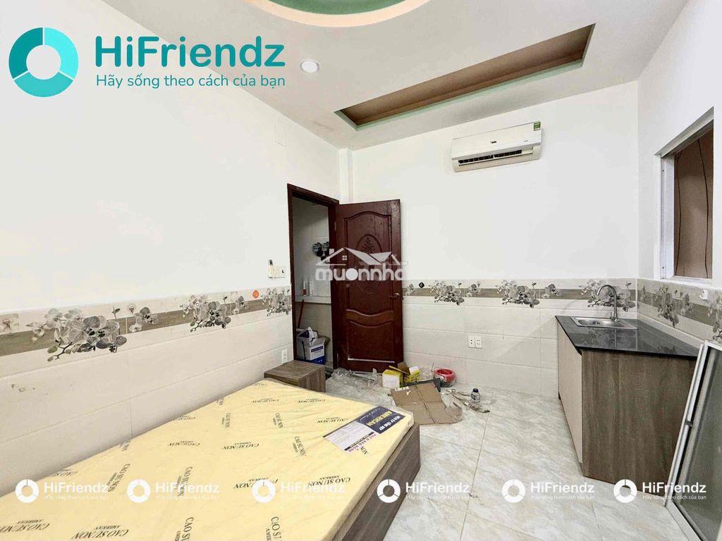 Căn hộ full nội thất ngay công viên phú lâm gần khu tên lửa - đh mở q6 - Ảnh 2