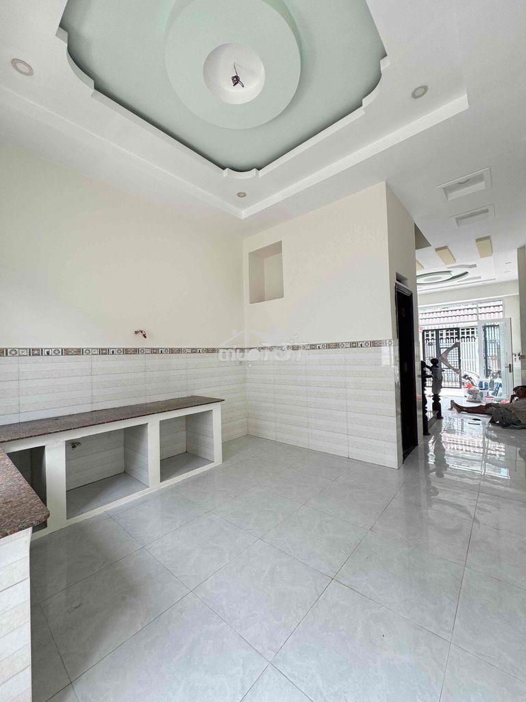 Chính chủ nhà nguyễn thị tú bình tân - 60m2 - 3 tầng - 4 pn  - ô tô - Ảnh 4