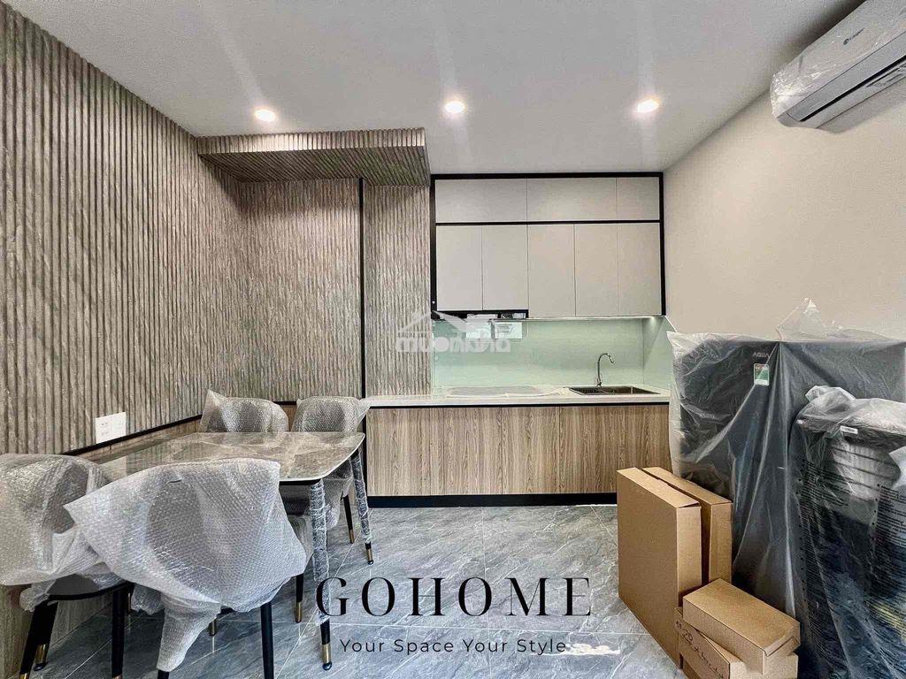 Căn hộ 2pn siêu luxury ngay phạm văn đồng - Ảnh 2