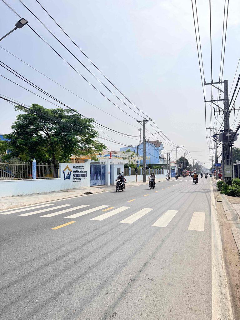 1ty750 bán đất shr 100m2 full thổ cư, gần mầm non sông khuê - Ảnh 4