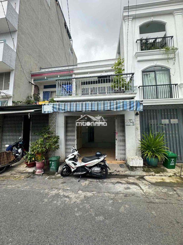 Cho thuê nhà h8m thoại ngọc hầu - 4x18m - 1 trệt 1 lầu - 3pn2wc