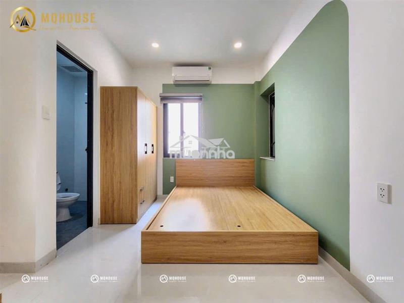 Phòng đón nắng cửa sổ thoáng thuận tiện đi q7, q8 - ql50 gần bến xe q8