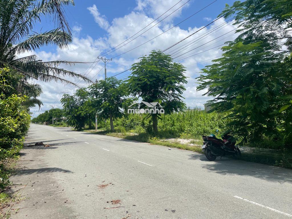 Đất bella vista 100m2 view kênh, đông nam, 850tr, trục chính, view hồ - Ảnh 2