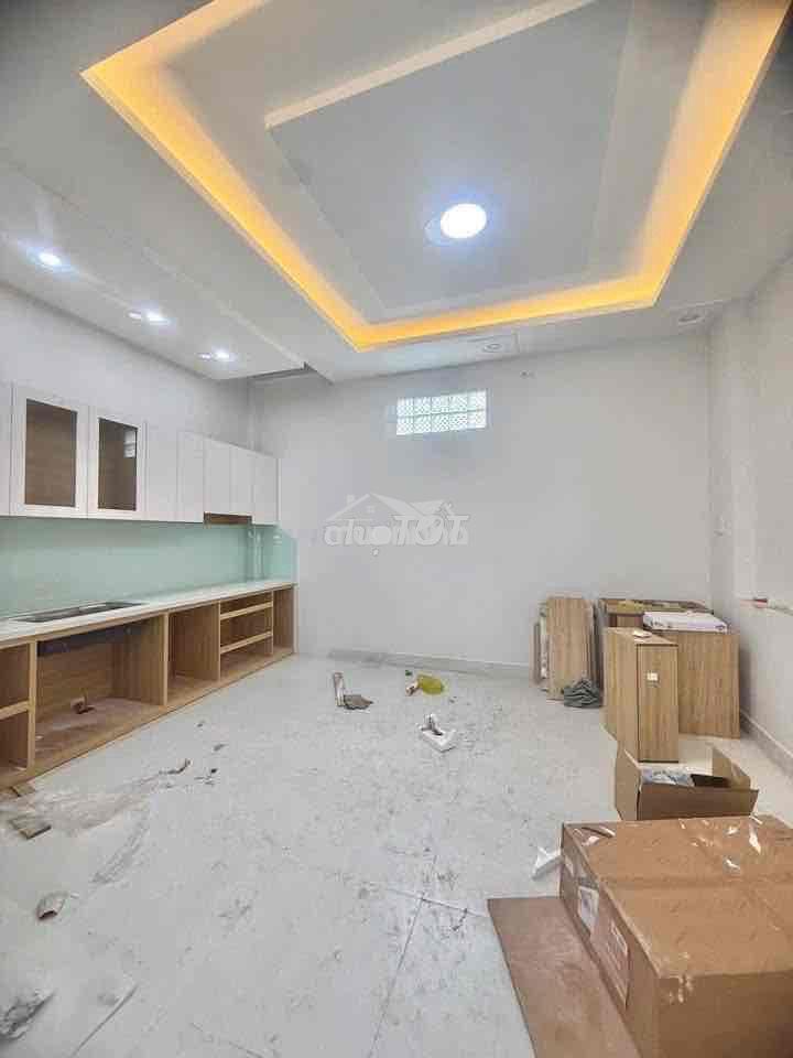 Bán nhà 2 lầu 4pn 3wc xe hơi tới nơi giá 7,5ty - Ảnh 4