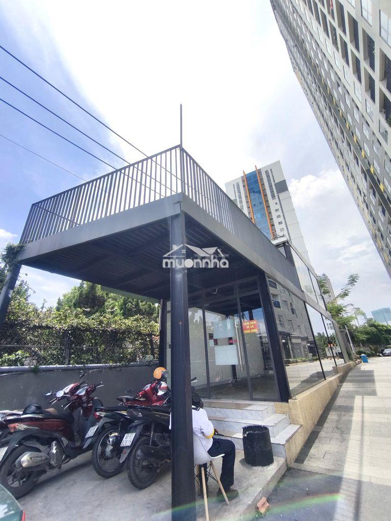 Cho thuê mặt bằng 150m2 tại dĩ an