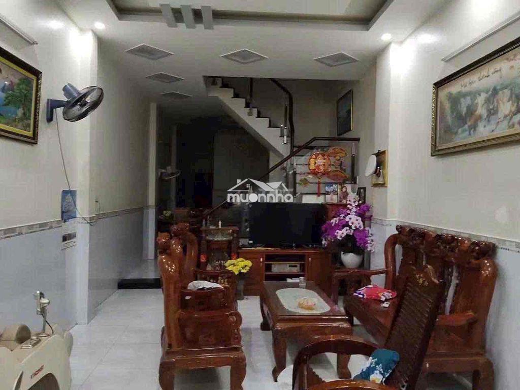 Cho thuê nhà trệt lầu mặt tiền đường nguyễn hữu cảnh , phường đông hoa - Ảnh 2