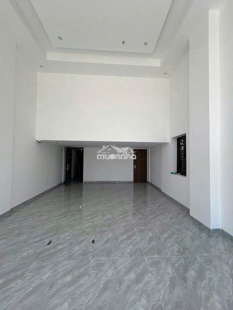 Cho thuê mb mới hoàn thiện, nằm ngay mt lê văn hiến gần bùi tá hán