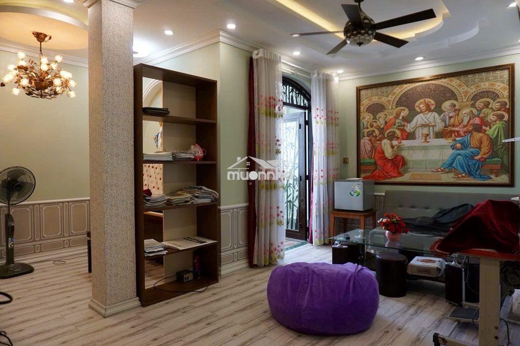 Bán villa nguyễn trọng tuyển tân bình 9,5x15m 4lầu 38tỷ có thang máy - Ảnh 4