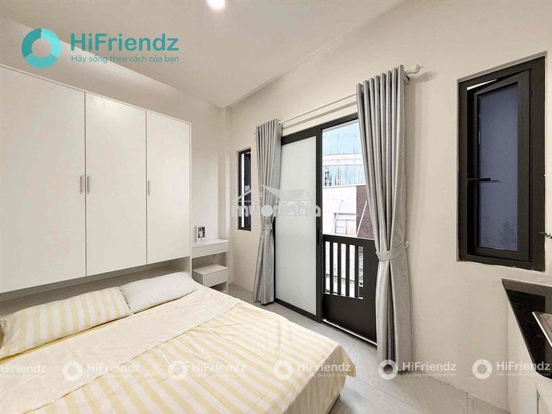 Khai trương nhà mới - studio bancol ngay phan xích long