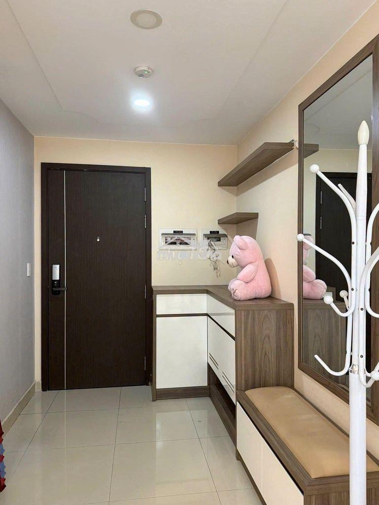 Cho thuê c/c cộng hòa plaza 77m2, đầy đủ nội thất, 2pn , giá 14 tr/th  - Ảnh 3