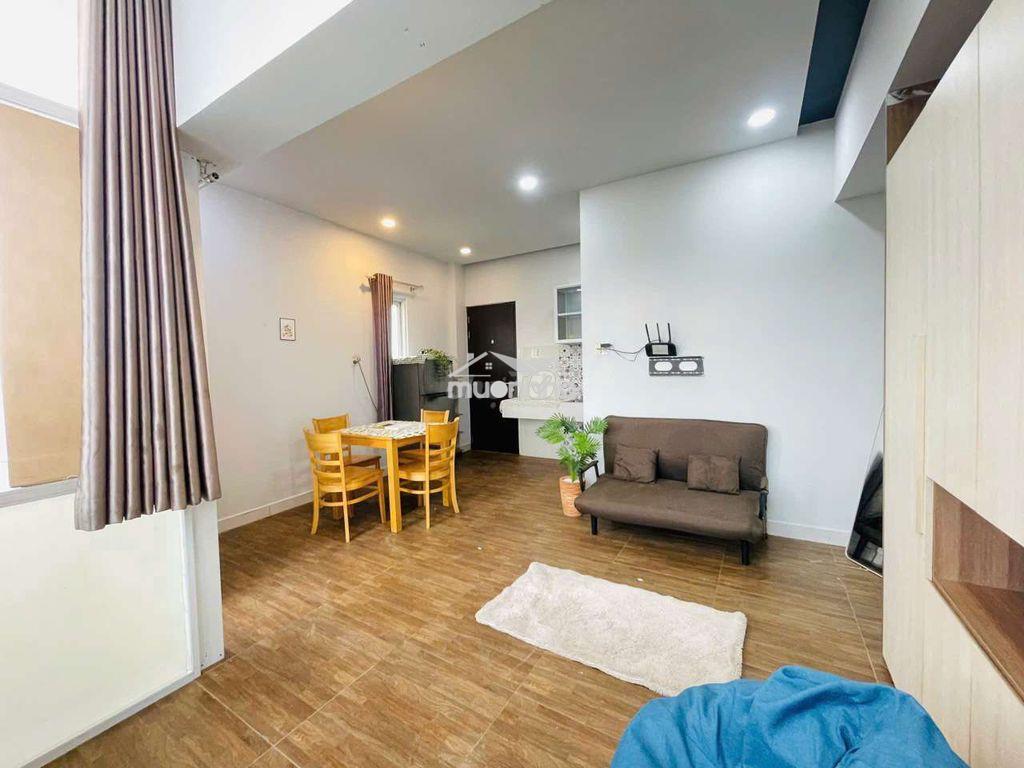 Cho thuê căn hộ mini giá rẻ  kế bến  chung cư sunny phạm văn đồng - Ảnh 2