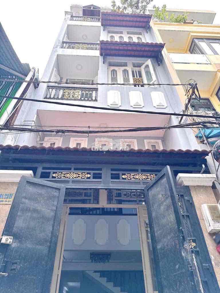 ✅Cho thuê nhà hẻm xe tải 6 phòng ngủ quận tân bình