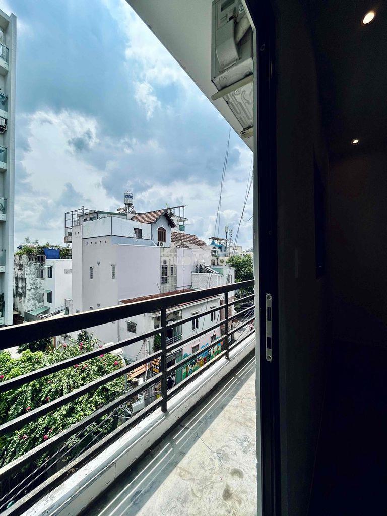2 phòng ngủ, 2 ban công thoáng, rộng 60m2, gần phố phan xích long - Ảnh 4
