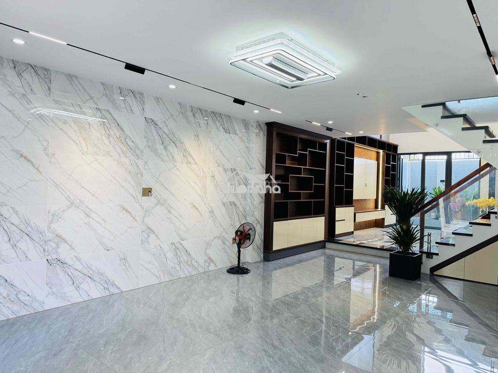 Bán nhà 1 lửng 2 lầu sân thượng trường cấp 3 bà điểm - Ảnh 3