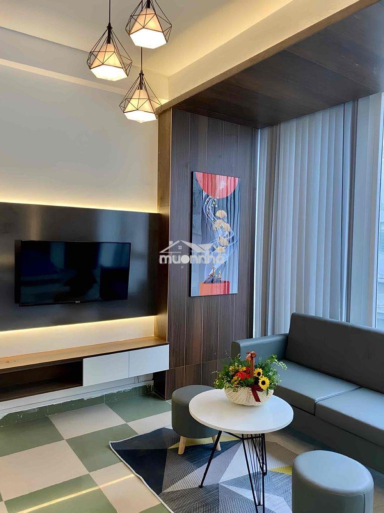 📌Căn hộ nguyễn đình chiểu q.1, studio cửa sổ lớn - máy giặt riêng - Ảnh 4
