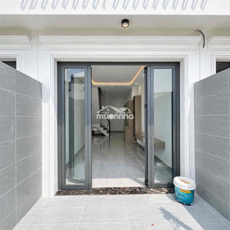 Nhà 2 lầu đẹp – 3 phòng ngủ – giá chỉ 8 triệu/tháng