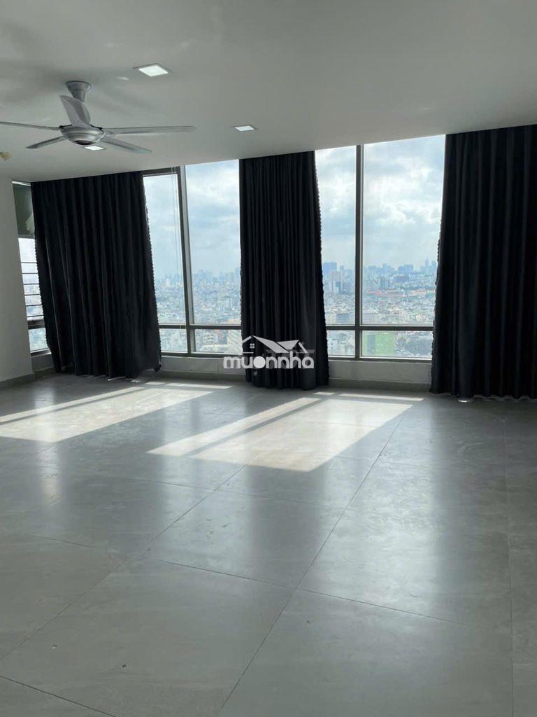 Cần cho thuê căn hộ bảy hiền tower : 188m2 . 4pn.4wc ntcb giá 17tr  - 2