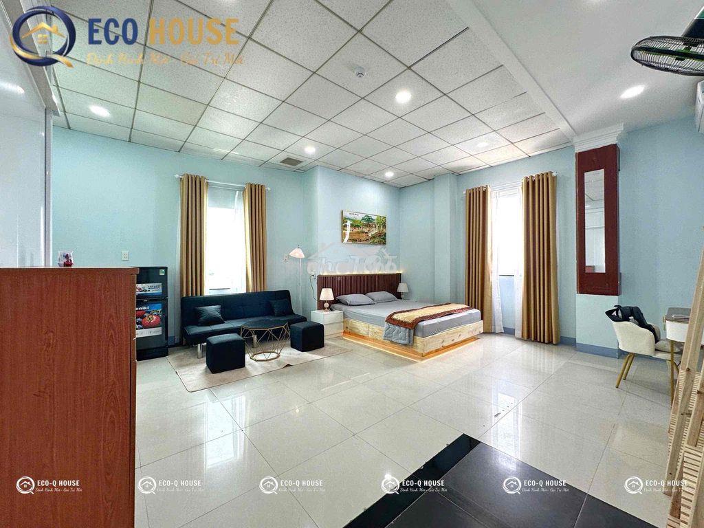 Studio rộng rãi thoáng mát ngay đại học văn hiến và công thương - Ảnh 2