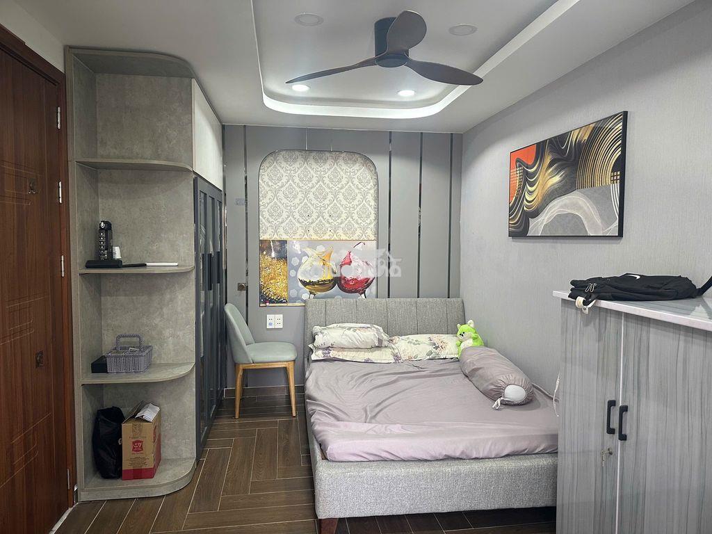 Cho thuê nhà riêng tại 533/12a, phạm văn bạch, 17tr, đầy đủ nội thất - 3
