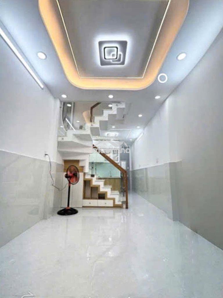 Nhà q5 sát nguyễn trãi, hẻm 4m thông khu dân trí, tiện ích bao quanh.  - Ảnh 3