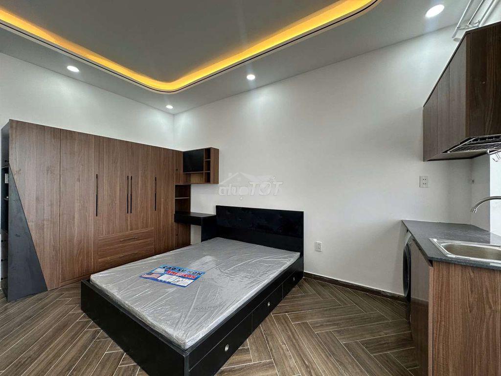 Chính chủ căn hộ full nội thất tại tân hòa đông, đh văn hiến, tên lửa  - Ảnh 3
