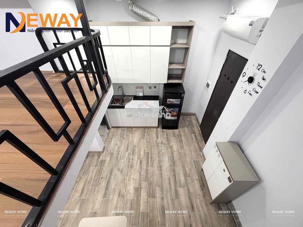 Siêu phẩm phòng gác ngay ngã tư gò mây- cuối đường lê trọng tấn - Ảnh 3