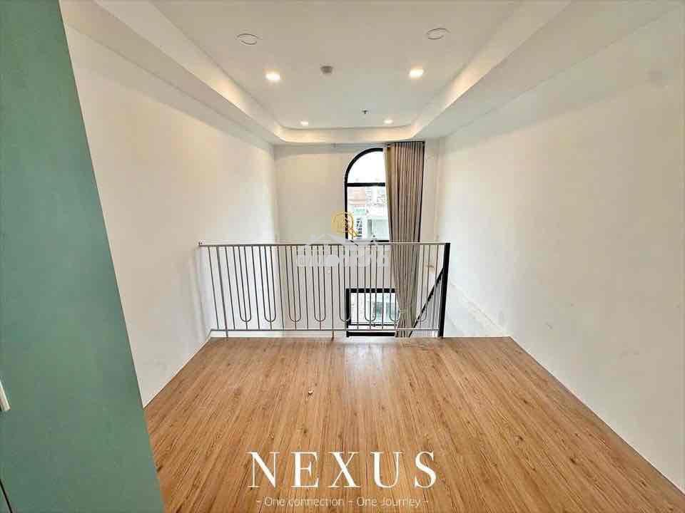 🌈Duplex 2 không gian gác cao🏡cửa kính lớn💥full nội thất📍gần - Ảnh 4