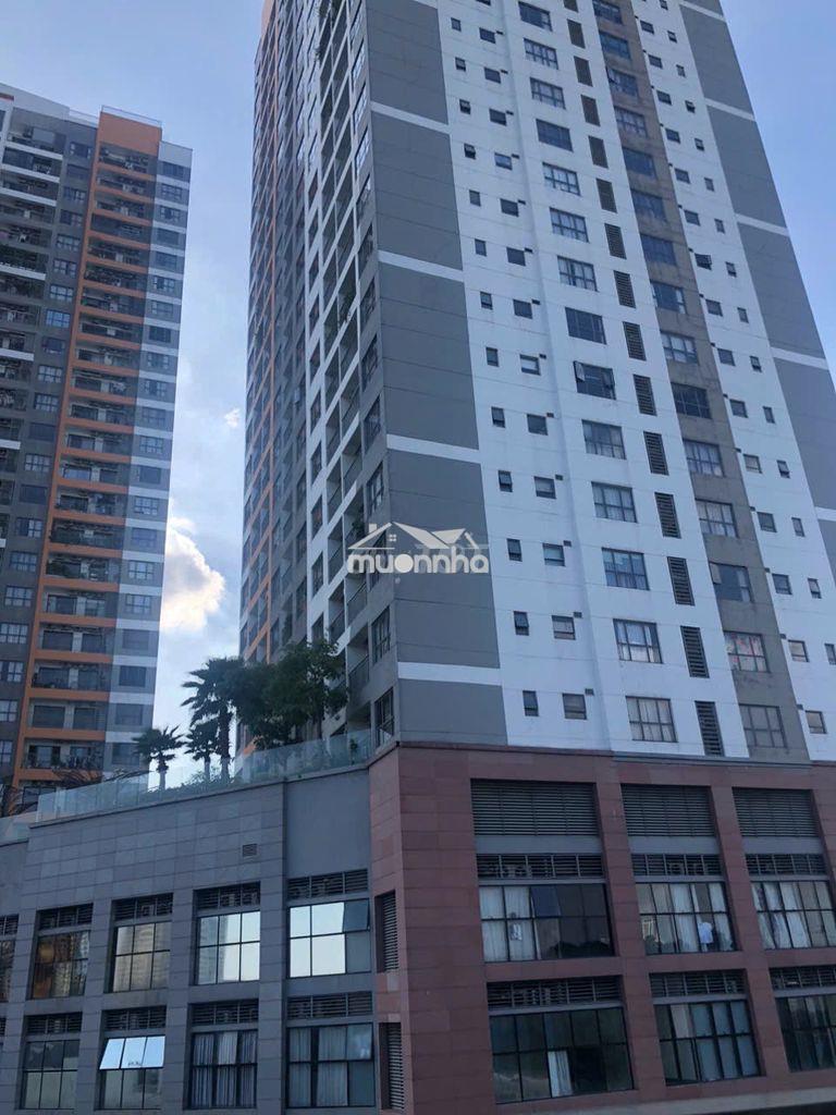 Ngay the sun avenue q2 - văn phòng không gian xanh - ban công rộng - Ảnh 3