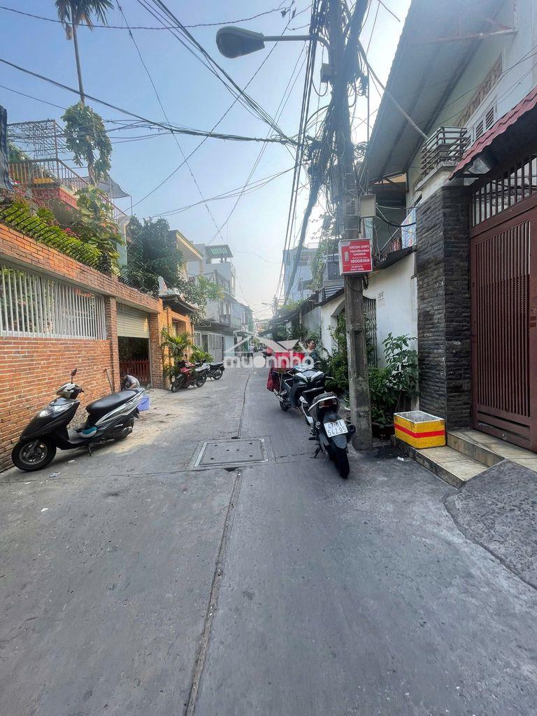 Giá cực sốc ! nhà cấp 4- hxh ông ích khiêm, p.hòa bình |dt: 9,5x 21m | - Ảnh 3